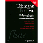 Telemann for Two