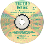 The First Book of Tenor Solos