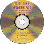 The First Book of Soprano Solos - Part II