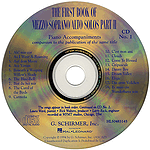 The First Book of Mezzo-Soprano/Alto Solos - Part II