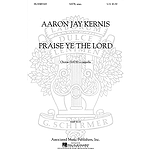 Praise Ye the Lord