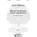 Bright Morning Stars are Rising