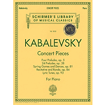 Concert Pieces