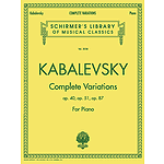 Complete Variations