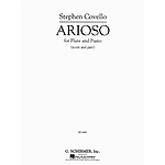 Arioso for Flute and Piano