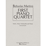 First Piano Quartet