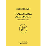 Tango Song and Dance
