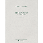 Five Poems for Wind Quintet