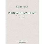 Postcard from Home
