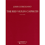 The Red Violin Caprices