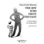 The Boy Who Grew Too Fast