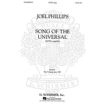 Song of the Universal