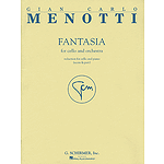Fantasia for Cello and Orchestra