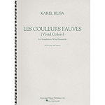 Les Couleurs Fauves (Vivid Colors)