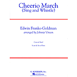 Cheerio March (Sing and Whistle)