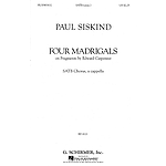 Four Madrigals