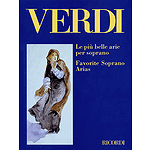 Favorite Soprano Arias