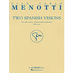 Two Spanish Visions