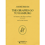 The Giraffes Go to Hamburg