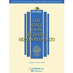 Easy Songs for the Beginning Mezzo-Soprano/Alto