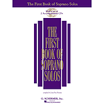 The First Book of Soprano Solos (Book/CD)