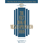 The First Book of Mezzo-Soprano/Alto Solos