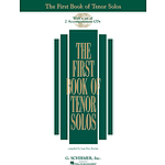 The First Book of Tenor Solos