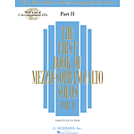 The First Book of Mezzo-Soprano/Alto Solos - Part II