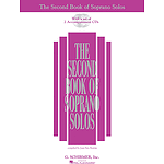 The Second Book of Soprano Solos