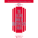 The Second Book of Baritone/Bass Solos