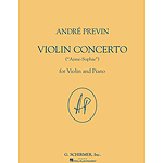 Violin Concerto (Anne-Sophie)