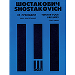 24 Preludes for Piano, Op. 34