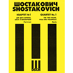 String Quartet No. 1, Op. 49