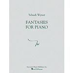 Fantasies for Piano