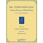 Mr. Tambourine Man: Seven Poems of Bob Dylan