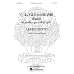 Prologue in Heaven (Finale from Mefistofele)