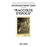 Francesco Paolo Tosti - Raccolte D'epoca