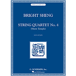 String Quartet No. 4 - Silent Temple