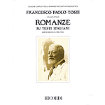 Francesco Paola Tosti - Romanze, Volume 8