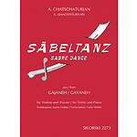 Aram Khachaturian - Sabre Dance