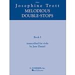 Josephine Trott - Melodious Double-Stops Book 1
