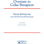 Overture to Colas Breugnon