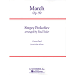 March, Op. 99