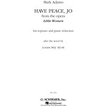 Have Peace, Jo - Adamo