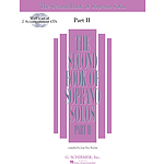 The Second Book of Soprano Solos Part II