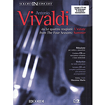 Concerto in G Minor L'estate (Summer) from The Four Seasons RV315, Op.8 No.2