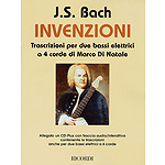 J.S. Bach - Inventions