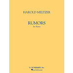 Harold Meltzer - Rumors