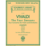 Antonio Vivaldi - The Four Seasons, Complete