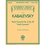 Piano Concerto No. 3, Op. 50 (Youth Concerto)